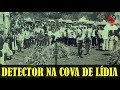 Detector na Cova de Lídia | O Cangaço na Literatura | #275