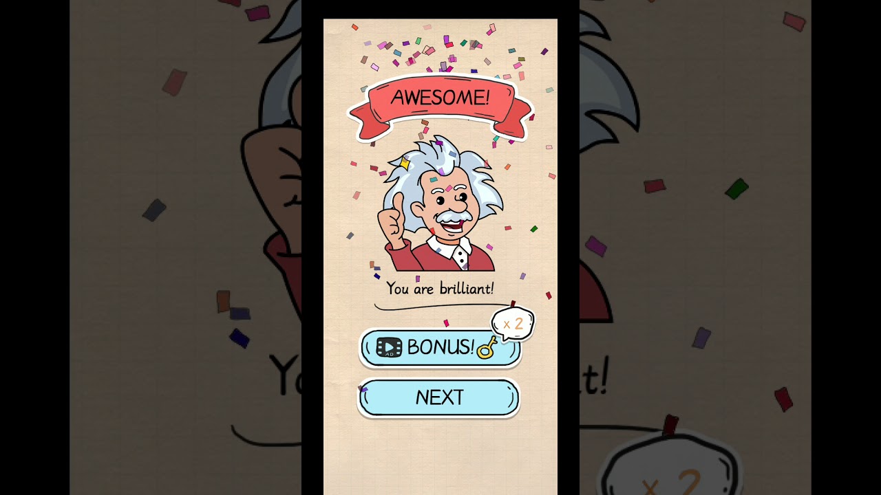 Brain King IQ Crush Level 41 Walkthrough