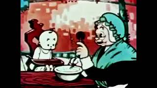 The Kids In The Shoe (1935) | Mama Don't Allow No Music