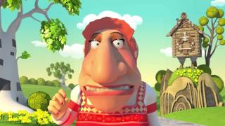 Игра с огнем -- Лукоморье Пикчерз Игра с огнем -- Лукоморье Пикчерз
