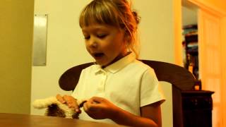 Emily First Day at ECLC