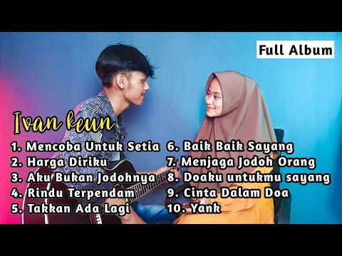 KUPILIH HATIMU - USSY FEAT ANDHIKA (Janganlah jangan kau sakiti cinta ini) Cover Ivan Sany