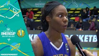 Brazil vs Virgin Islands - Post Game Show