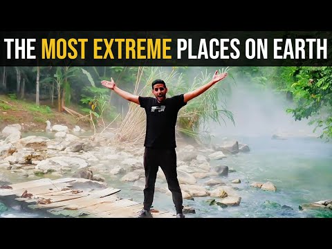 Video: Extreme Earth