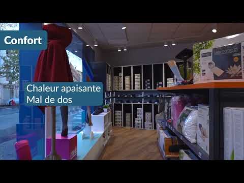 Miniature de la vidéo Présentation du concept de magasin Médical'Isle - Confort & Santé -