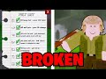 New BIG GAME HUNTER Class is BROKEN in 99 Nights in the Forest! (Roblox)