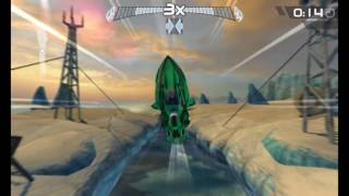 Riptide GP2 Career 04 - Pro Am - 01 The Dig