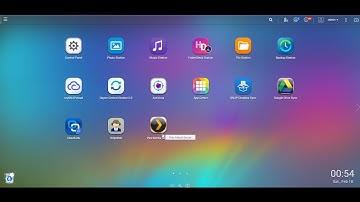 QNAP howto manually install qpkg file