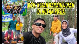 Special Birthday GO BEYOND - International Tourist Club in Russia