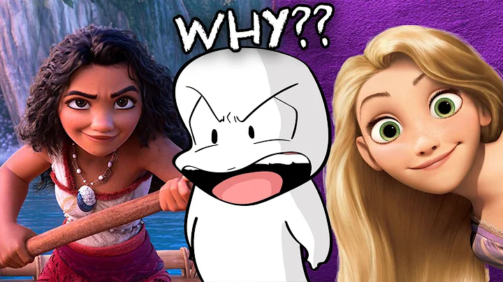 why does Disney hate 2D animation so much?