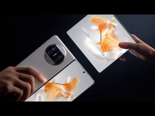 Huawei Mate X3 Official Introduction
