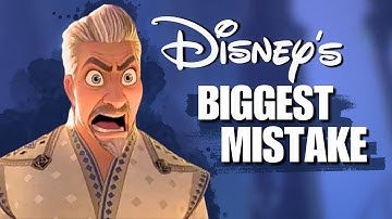 Why Disney’s Wish Fails on Every Level
