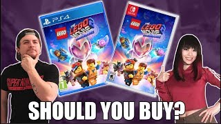 LEGO Movie 2 Videogame REVIEW | PS4 - Nintendo Switch