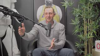 The Athlegacy Podcast Episode 2: Keith Beggs- Insurance Expert