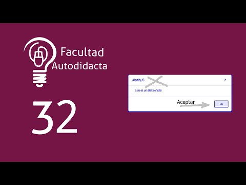 Editar mensaje alert de alertify