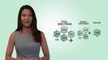 Full Spectrum vs Broad Spectrum vs CBD Isolate | E02 |  Original Hemp University