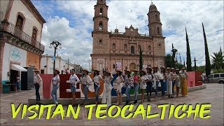 Rumbo al CERTAMEN Srita REGIÓN DE LOS ALTOS  2019 en TEOCALTICHE