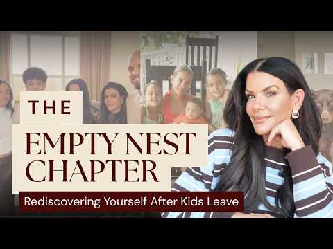 The Empty Nest Chapter How I Rediscovered Myself After 15 Years As A Stay At Home Mom 