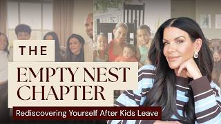 The Empty Nest Chapter How I Rediscovered Myself After 15 Years As A Stay-At-Home Mom