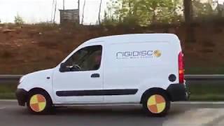 Rigidiscs Real Eye Catcher