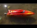 Proboat recoil brushless rtr  17 inch horizon hobby  rc boat