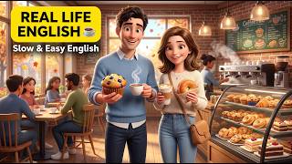 Learn 50 Easy English Conversations for Beginners | Real Life Dialogues (A1-A2)
