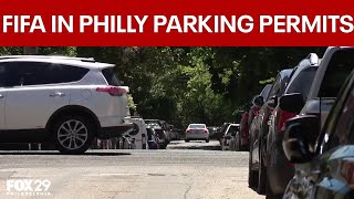 FIFA World Cup parking permits near Lemon Hill: What to know