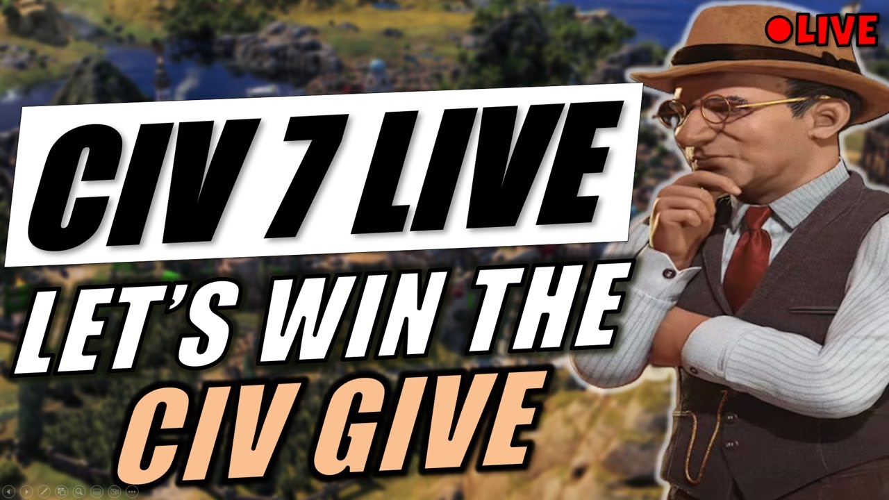 Civ Give 2025 Practise Mode - 100% Win Rate Multiplayer Strats