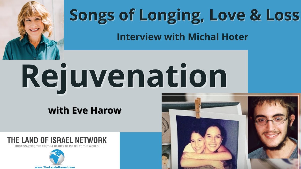Rejuvenation: Songs of Longing, Love & Loss