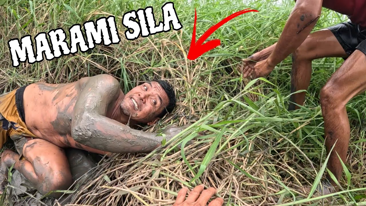 GRABE !! MARAMING LAMAN SA ISANG BUTAS LANG MALALAKI PA!