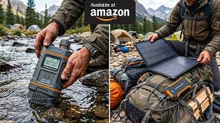 30 Tactical Gear &amp; Gadgets on Amazon Every Prepper Should Own