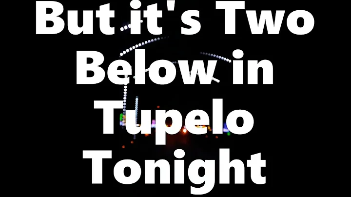 Michael Hight's "Two Below Tonight" w/Lyrics full ...