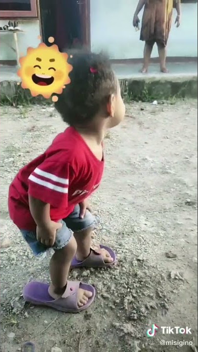 Bikin ngakak.. 🤣#video lucu#goyang bento
