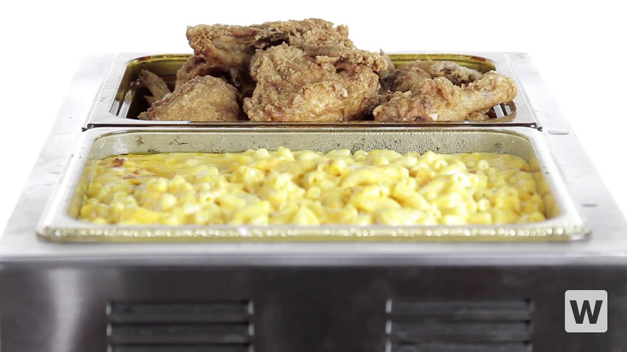 Cambro High Heat Pans