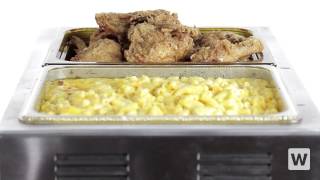 Cambro High Heat Pans