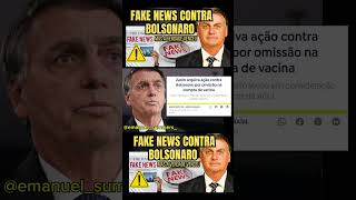 ARQUIVADAS! ACUSAÇÕES CONTRA BOLSONARO NA COVID-19 CAEM POR FALTA DE PROVAS