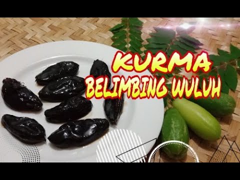 Kurma Belimbing Wuluh Manisan Belimbing Wuluh Youtube
