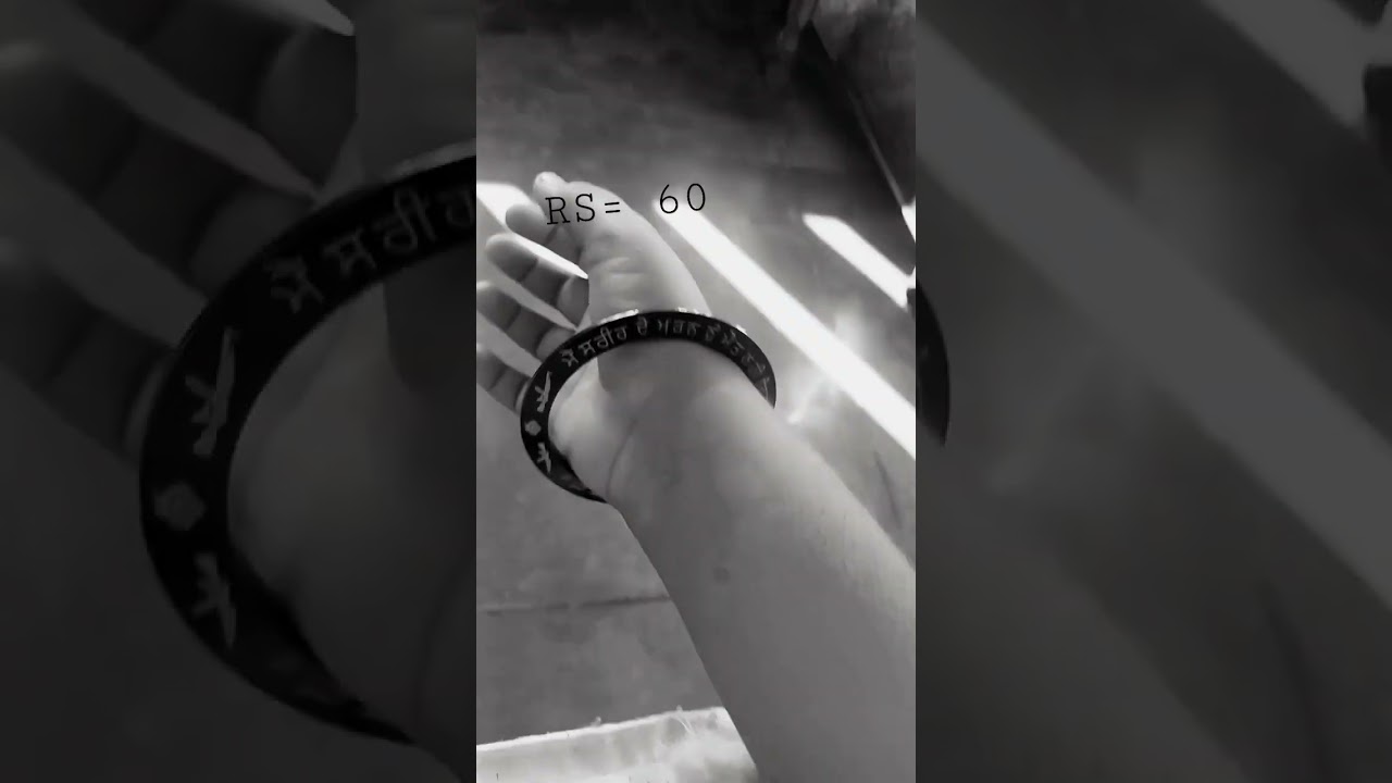 Punjabi sikh kada || Mine yt || 