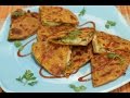 Jain Thepla Sandwich In Gujarati | Snacky Ideas by Amisha Doshi | Sanjeev Kapoor Khazana