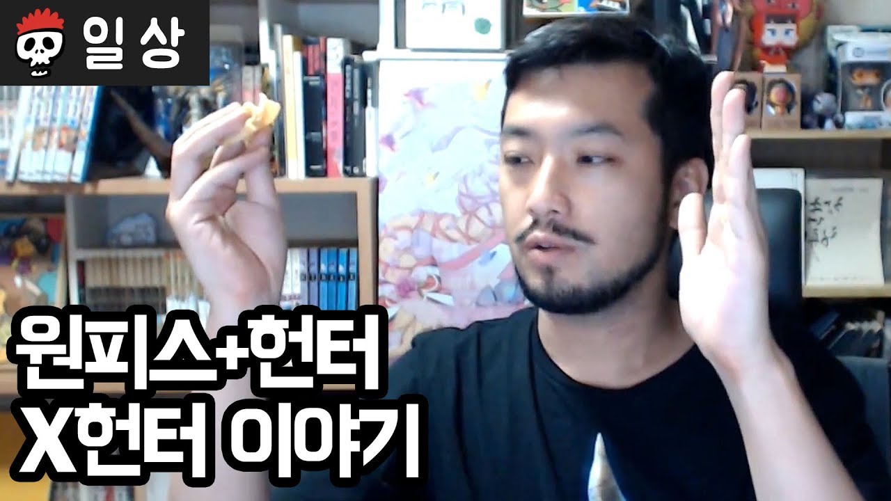 원피스 + 헌터X헌터 이야기