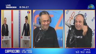 - ما علاقة رئيس الحكومة التونسية برئيس الحكومة الفرنسي