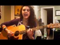 The Interrupters -Take Back The Power (Acoustic Cover) -Jenn Fiorentino