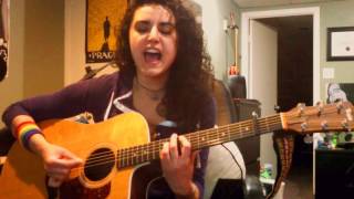 The Interrupters -Take Back The Power (Acoustic Cover) -Jenn Fiorentino chords