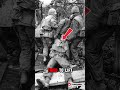 Courage in the Grey Ridge Conflict” #britishsoldier