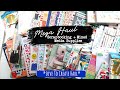 Mega Scrapbooking Haul // Embellishments, Paper, Mixed Media + More! *LOVE TO CREATE*