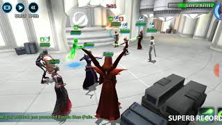 NS vs Padme