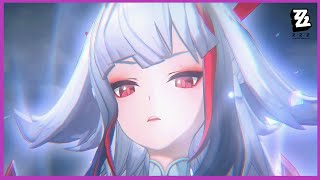 Ye Shunguang VS Creator Fight Cinematic Cutscene | ZZZ 2.4 | Zenless Zone Zero