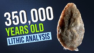 The 350,000 Year Old Richmond Lock and Weir Stone Tool