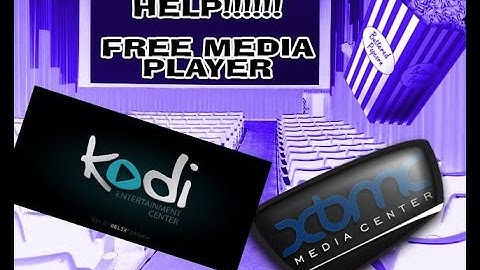 KODI shortcuts menu setup customize XBMC