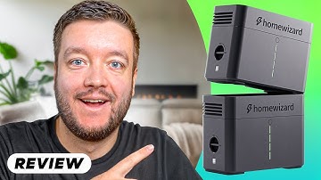 Mijn Ervaring met de HomeWizard Plug-in Battery